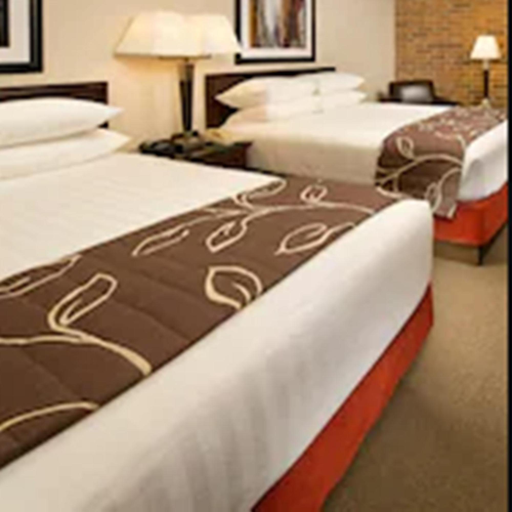 Hotel Lotus Kansas City Merriam Εξωτερικό φωτογραφία