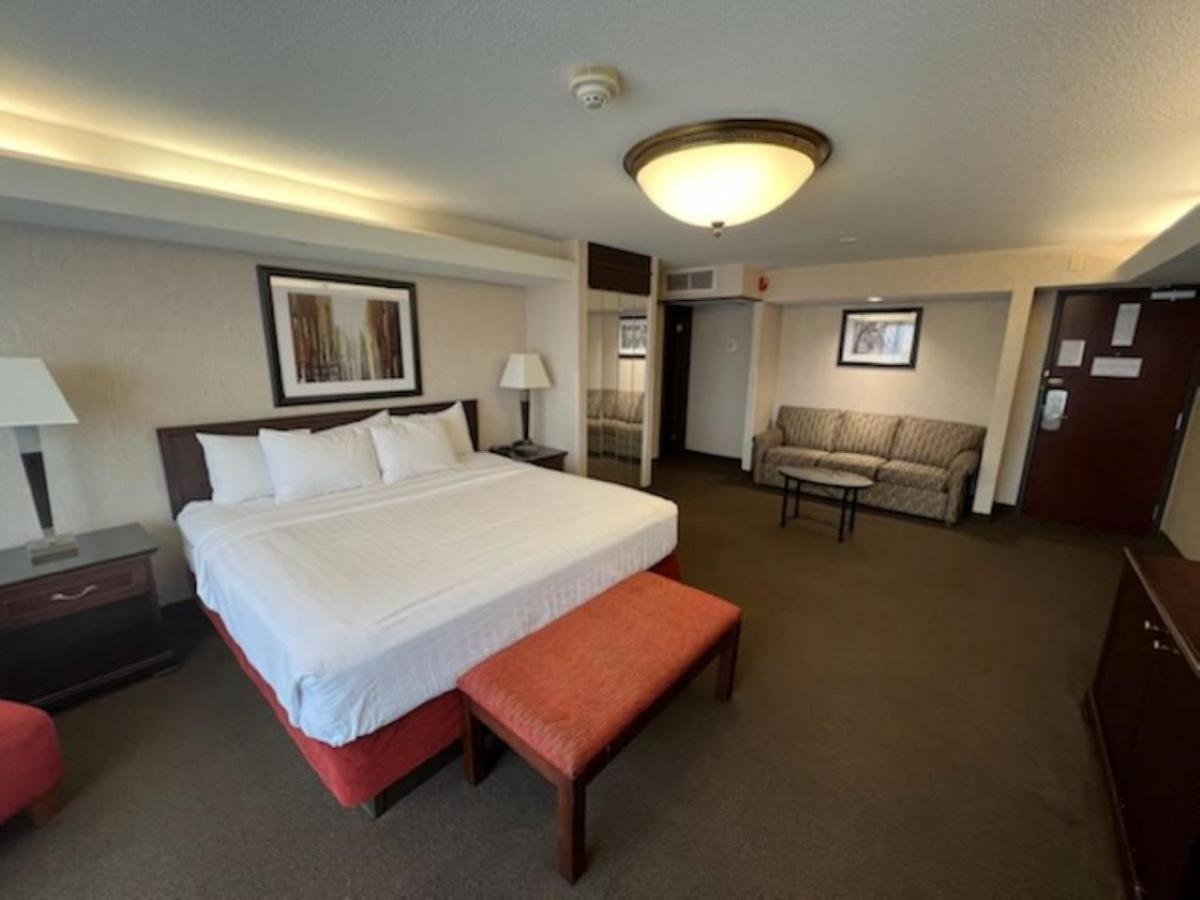 Hotel Lotus Kansas City Merriam Εξωτερικό φωτογραφία