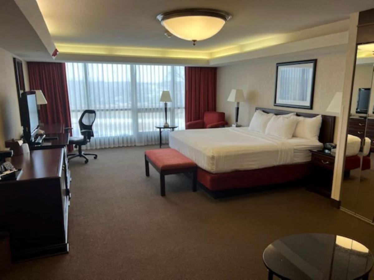 Hotel Lotus Kansas City Merriam Εξωτερικό φωτογραφία