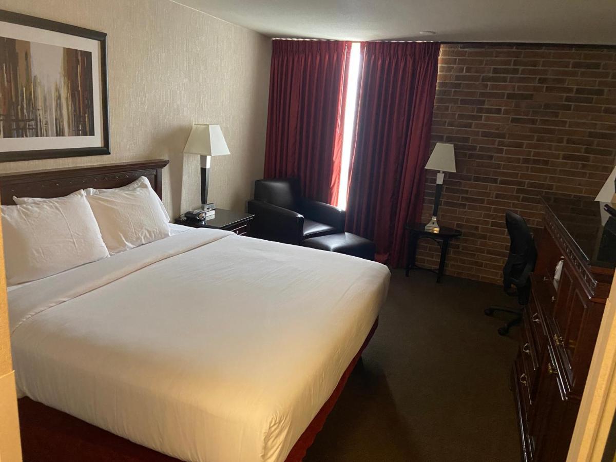 Hotel Lotus Kansas City Merriam Εξωτερικό φωτογραφία