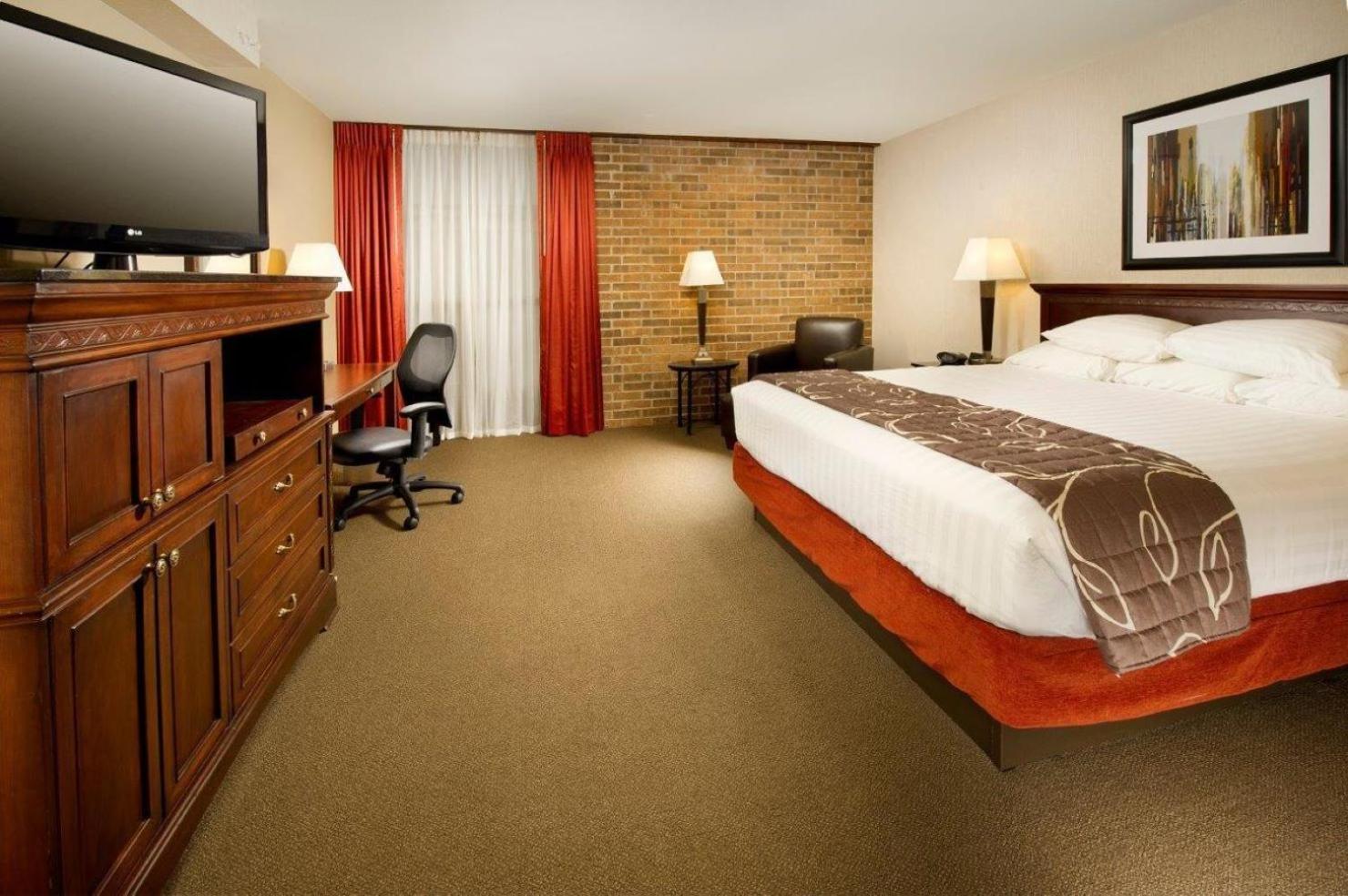 Hotel Lotus Kansas City Merriam Εξωτερικό φωτογραφία