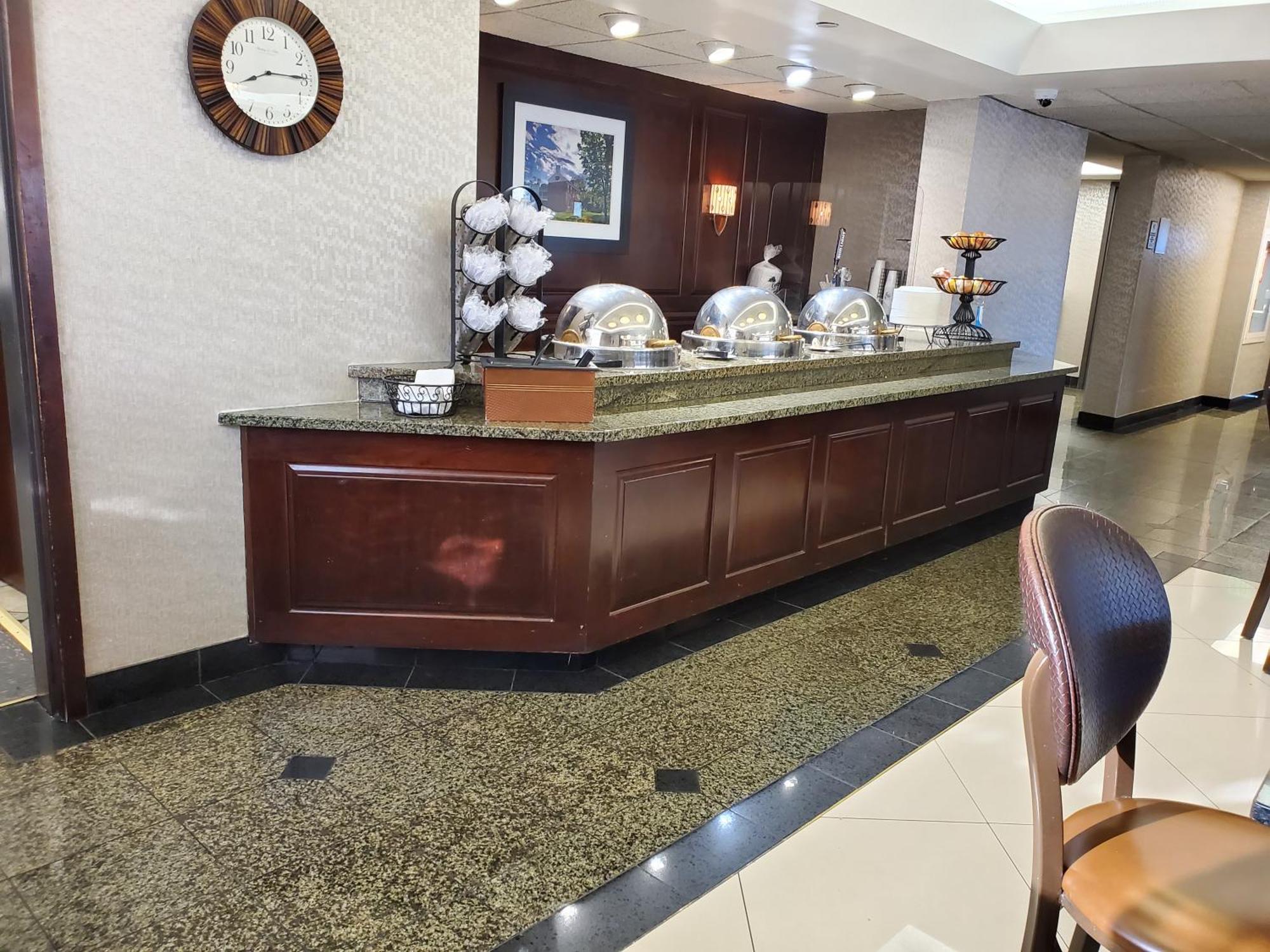 Hotel Lotus Kansas City Merriam Εξωτερικό φωτογραφία