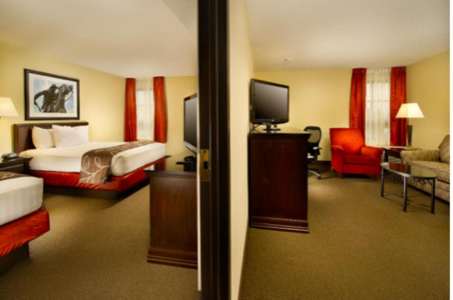 Hotel Lotus Kansas City Merriam Εξωτερικό φωτογραφία