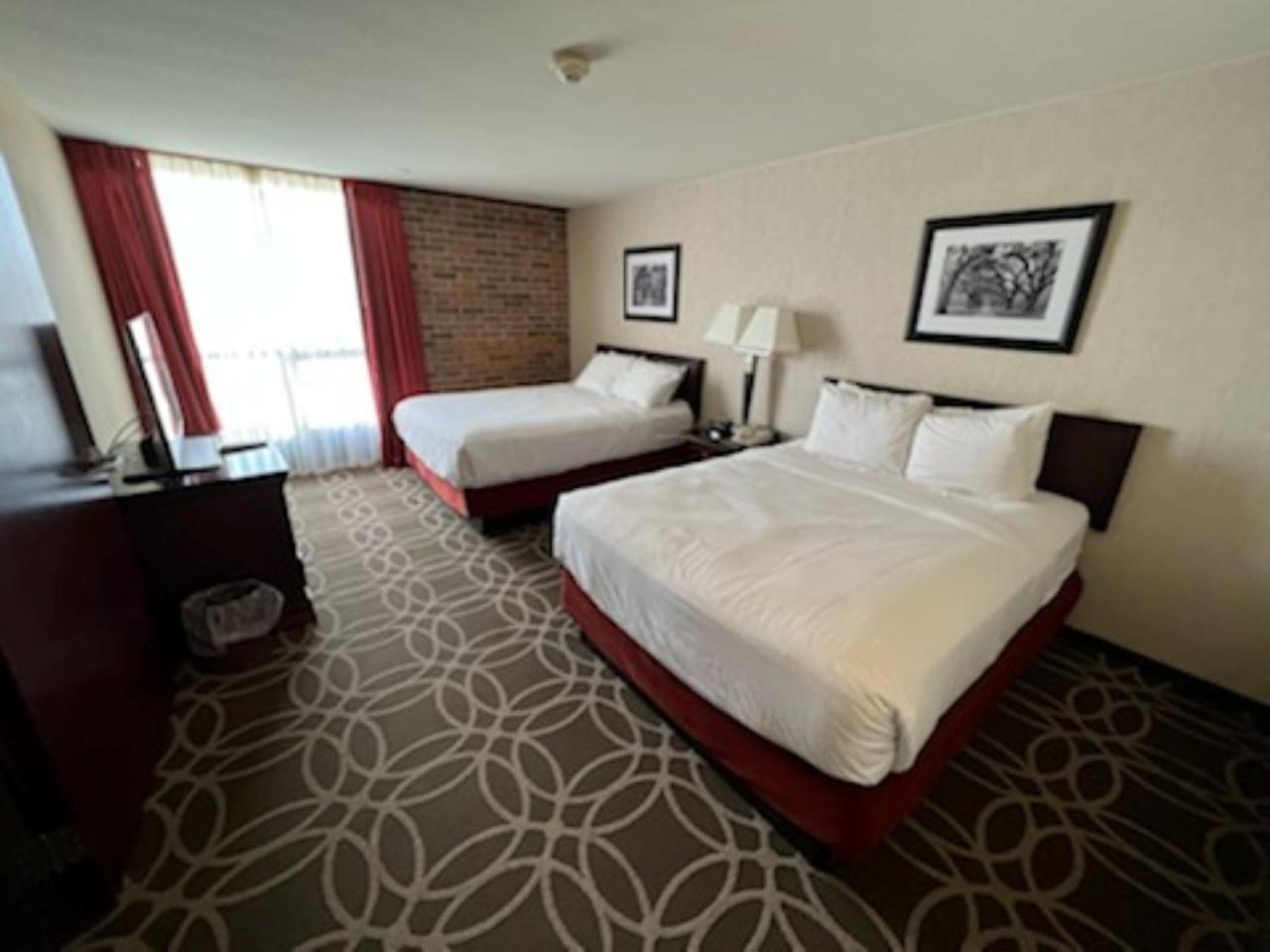 Hotel Lotus Kansas City Merriam Εξωτερικό φωτογραφία