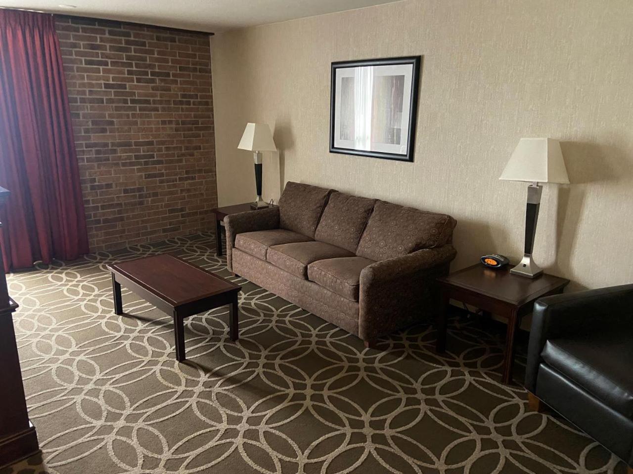 Hotel Lotus Kansas City Merriam Εξωτερικό φωτογραφία